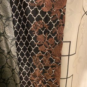 Pakistani Indian silk shirt